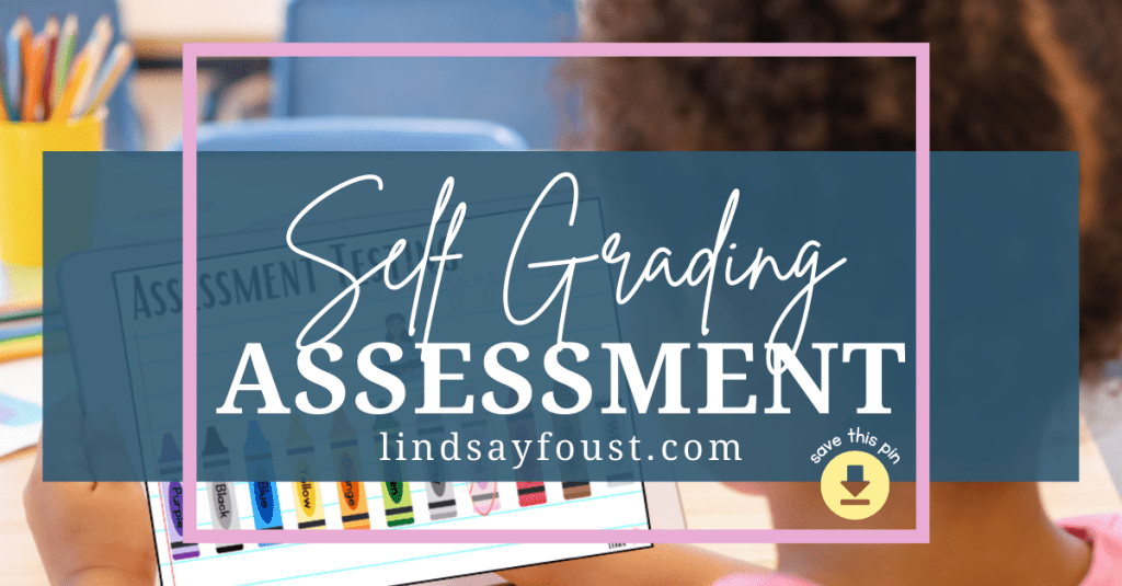 How I Use Boom Cards for Assessment in My Preschool&nbsp;Classroom