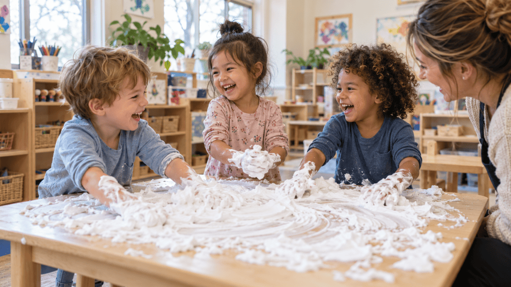The Secret Ingredient for the Best Preschool Day&nbsp;Ever
